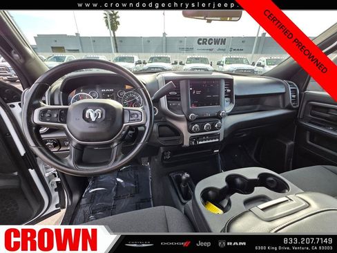 Certified 2024 RAM 3500 Tradesman w/ Snow Chief Group image 18