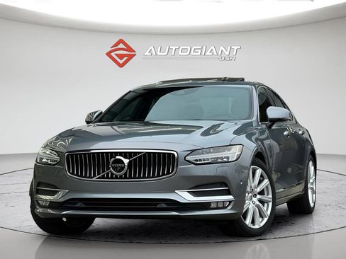 Used 2017 Volvo S90 T5 Inscription w/ Vision Package image 1