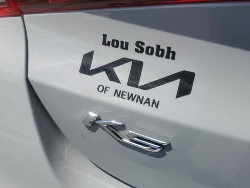 Used 2021 Kia K5 GT-Line image 8