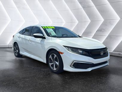 Used 2019 Honda Civic LX