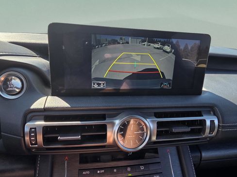 Used 2023 Lexus RC 300 F Sport w/ Navigation Package image 26