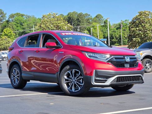 Used 2022 Honda CR-V EX-L image 24