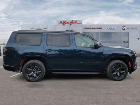 New 2026 Jeep Grand Wagoneer 4WD image 6