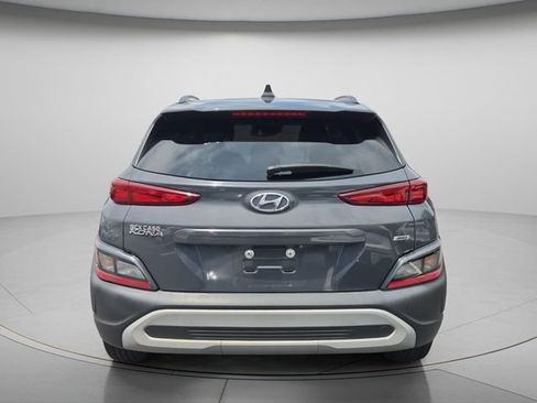 Used 2023 Hyundai Kona SEL w/ Cargo Package AWD/4WD image 5