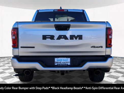 New 2026 RAM 1500 4x4 Crew Cab image 15