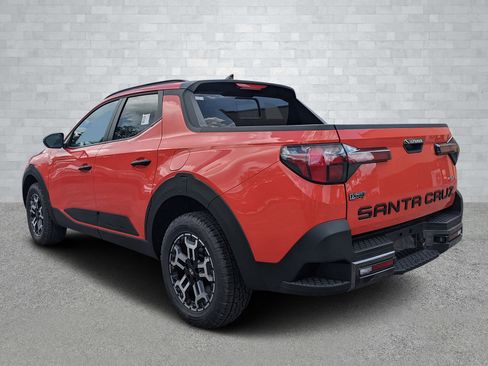 New 2025 Hyundai Santa Cruz XRT image 7