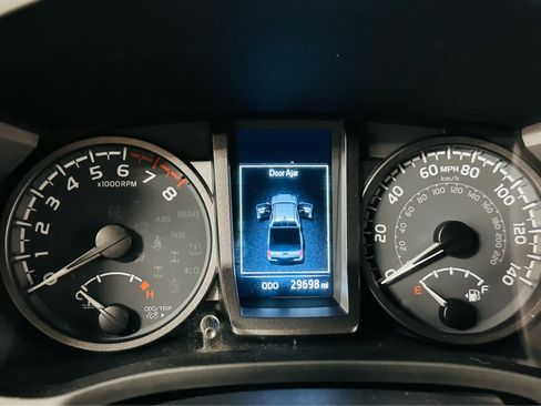 Certified 2023 Toyota Tacoma TRD Sport w/ Advanced Technology Package AWD/4WD image 18