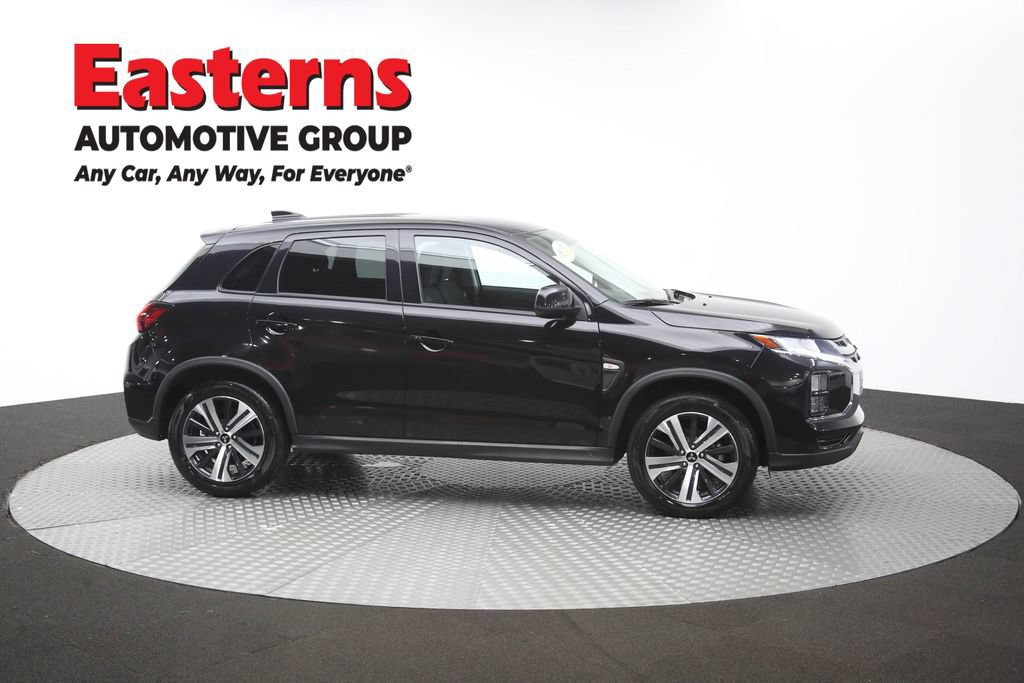 Used 2025 Mitsubishi Outlander Sport LE AWD/4WD image 45