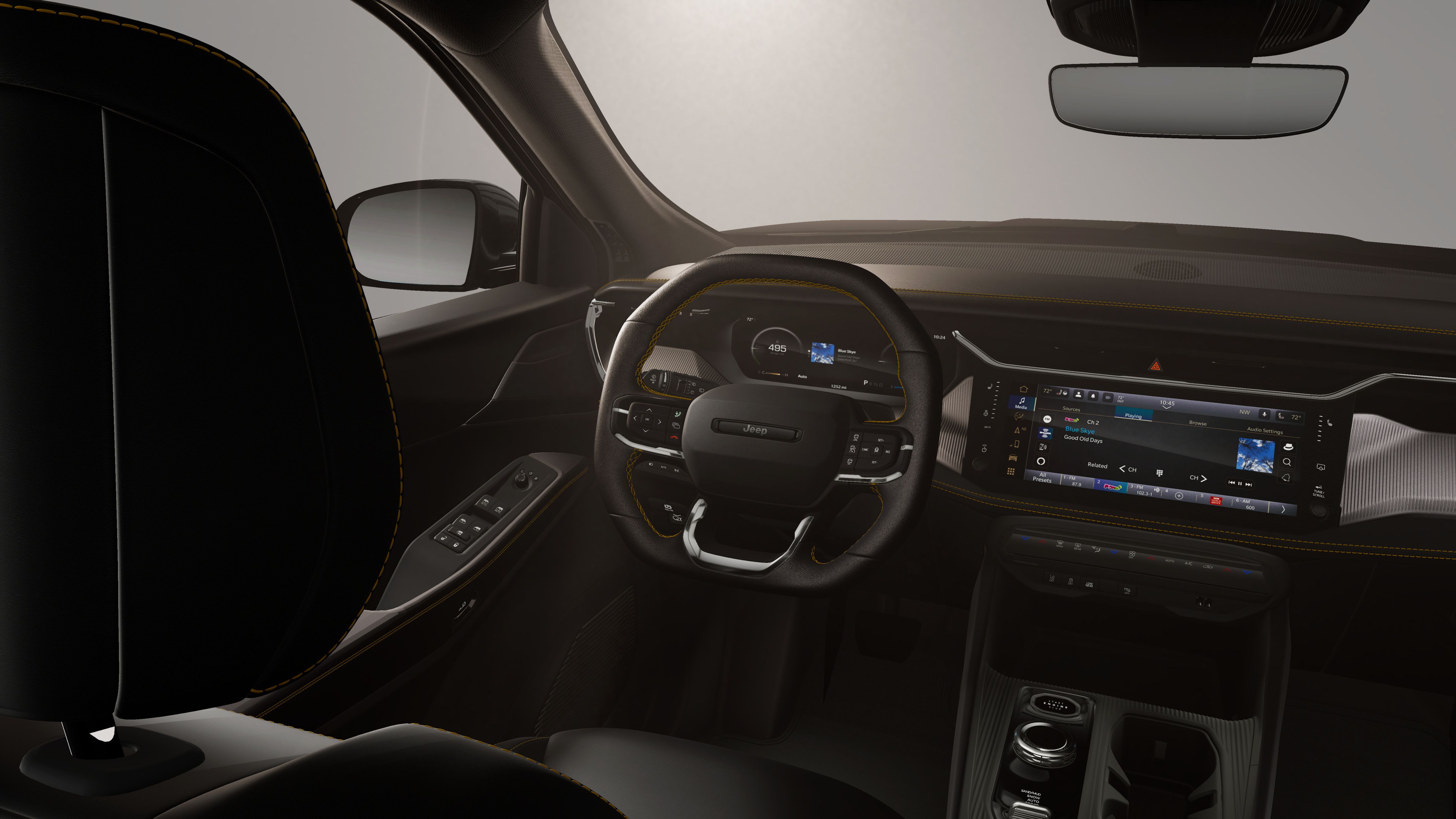 New 2026 Jeep Cherokee Limited AWD/4WD image 9
