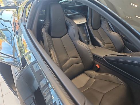 New 2025 Chevrolet Corvette Z06 image 16