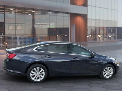 Used 2023 Chevrolet Malibu LT FWD image 14