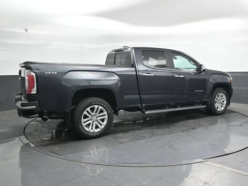 Used 2018 GMC Canyon SLT w/ Trailering Package AWD/4WD image 4