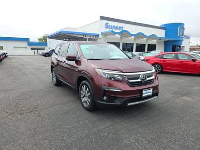 Certified 2021 Honda Pilot EX-L