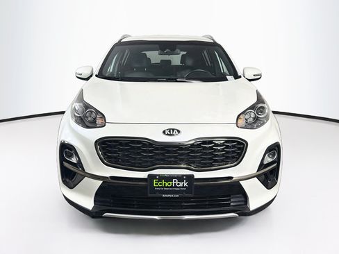 Used 2020 Kia Sportage S FWD image 2