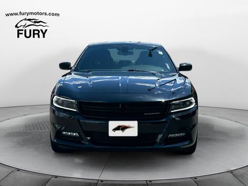 Used 2023 Dodge Charger SXT w/ Blacktop Package AWD/4WD image 8