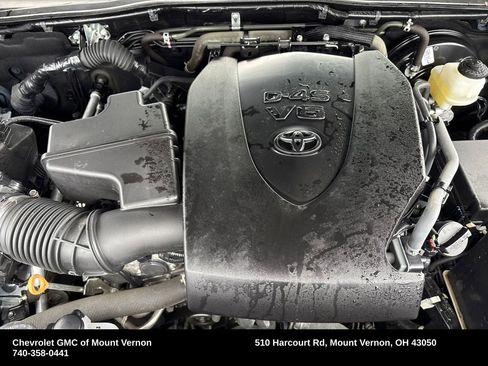 Used 2022 Toyota Tacoma SR image 23
