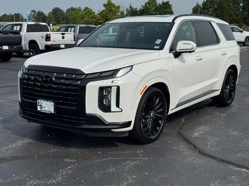 Used 2024 Hyundai Palisade Calligraphy AWD/4WD image 9