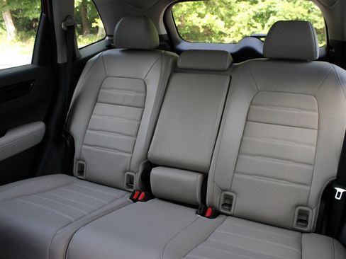New 2026 Honda CR-V EX-L image 18