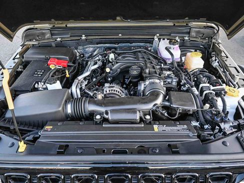 New 2026 Jeep Wrangler Willys image 34