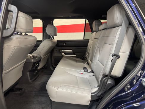 Certified 2026 Toyota Sequoia SR5 w/ SR5 Premium Package AWD/4WD image 16