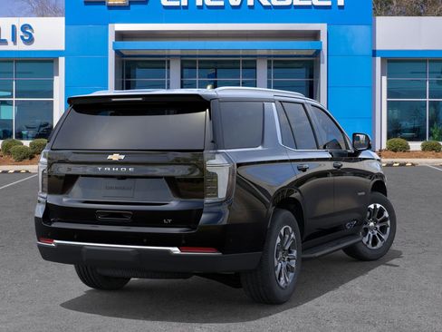 New 2026 Chevrolet Tahoe LT image 44