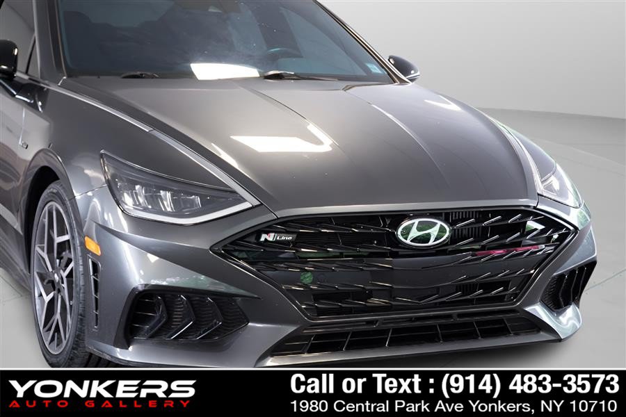 Used 2022 Hyundai Sonata N Line FWD image 48