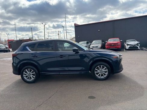 Used 2025 MAZDA CX-5 AWD 2.5 S w/ Select Package image 4