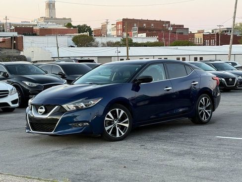 Used 2017 Nissan Maxima 3.5 S FWD image 1
