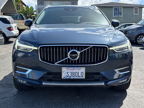 Used 2019 Volvo XC60 T6 Inscription w/ Protection Package Premier AWD/4WD image 3