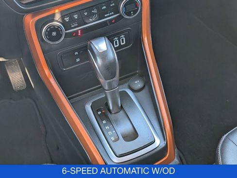 Used 2018 Ford EcoSport SES image 28