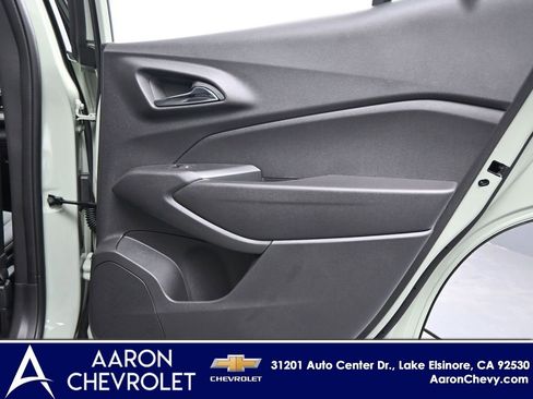 New 2026 Chevrolet Trax ACTIV w/ Driver Confidence Package image 28