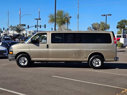 Used 2012 Chevrolet Express 3500 LT w/ LT Preferred Equipment Group image 8