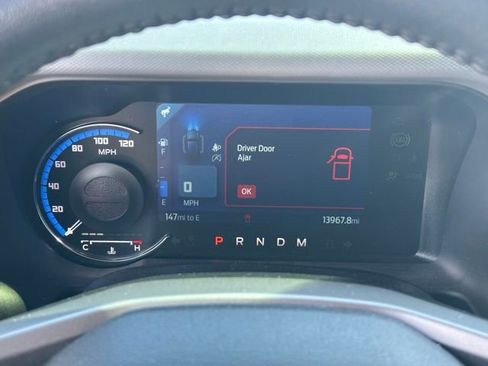 Used 2024 Ford Bronco Everglades AWD/4WD image 7