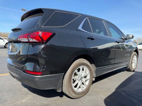 Used 2023 Chevrolet Equinox LT image 4