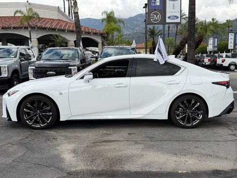 Used 2024 Lexus IS 350 F Sport image 5