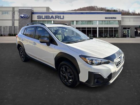 Used 2023 Subaru Crosstrek 2.5i Sport image 3