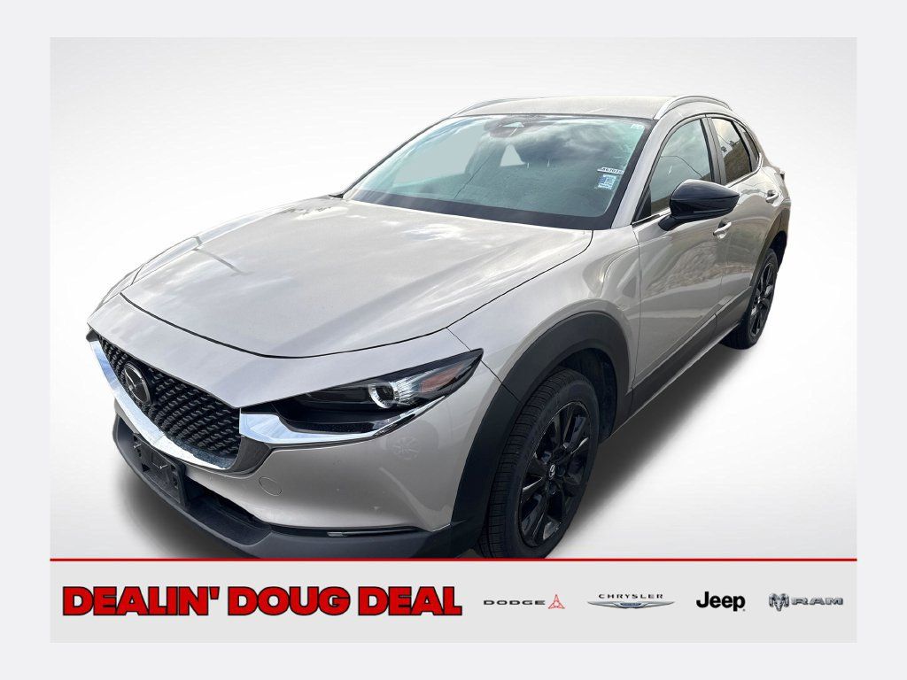 Used 2024 MAZDA CX-30 AWD 2.5 S w/ Select Sport Pkg image 1