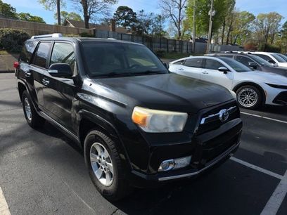 Used 2012 Toyota 4Runner SR5
