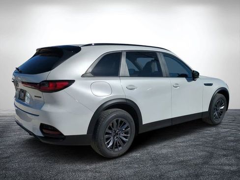 New 2026 MAZDA CX-70 SC AWD/4WD image 3