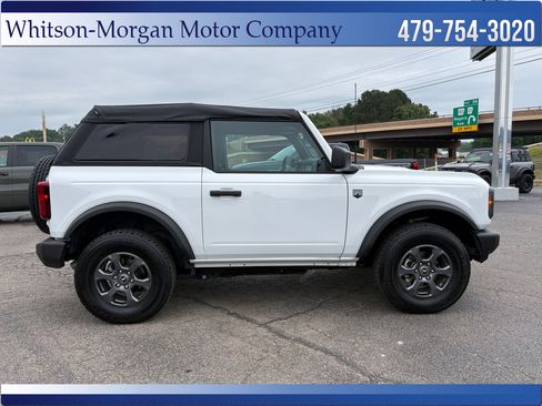 Used 2023 Ford Bronco Big Bend AWD/4WD image 5