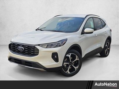 New 2026 Ford Escape ST-Line Select w/ Tech Pack #1