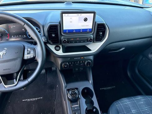Used 2024 Ford Bronco Sport Heritage w/ Heritage Convenience Package AWD/4WD image 8