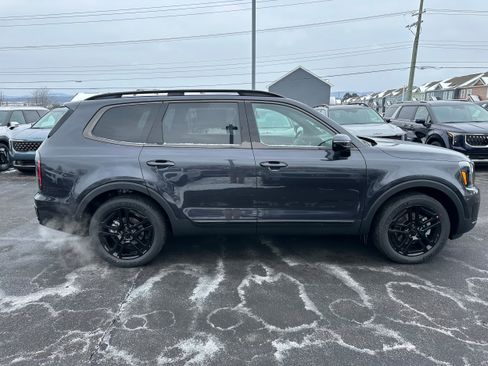 New 2025 Kia Telluride SX Prestige X-Line image 4