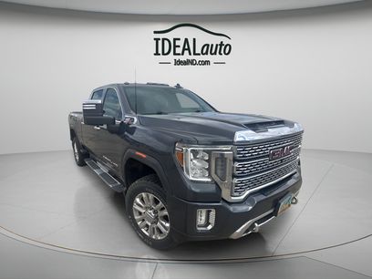 Used 2022 GMC Sierra 2500 Denali