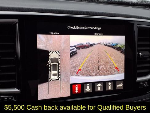 New 2026 Chrysler Pacifica Select image 12