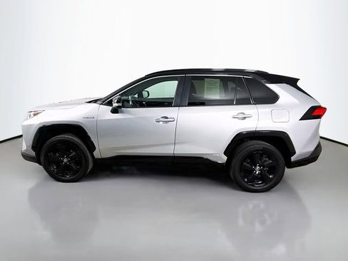 Used 2021 Toyota RAV4 XSE w/ XSE Grade Weather Package AWD/4WD image 4
