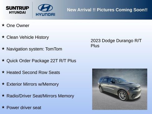 Used 2023 Dodge Durango R/T image 6