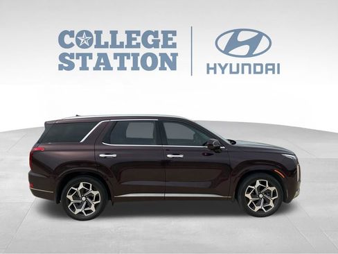 Used 2022 Hyundai Palisade Calligraphy image 6