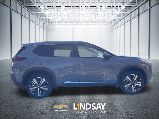 Used 2021 Nissan Rogue SL w/ Premium Package AWD/4WD image 9