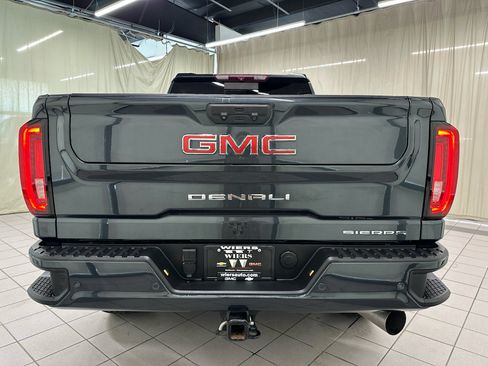 Used 2022 GMC Sierra 2500 Denali AWD/4WD image 6